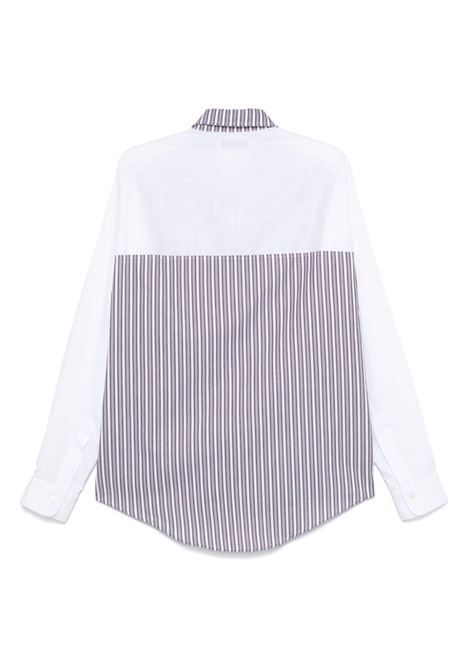 Multicolour striped shirt Random identities - men RANDOM IDENTITIES | RAN04B0011